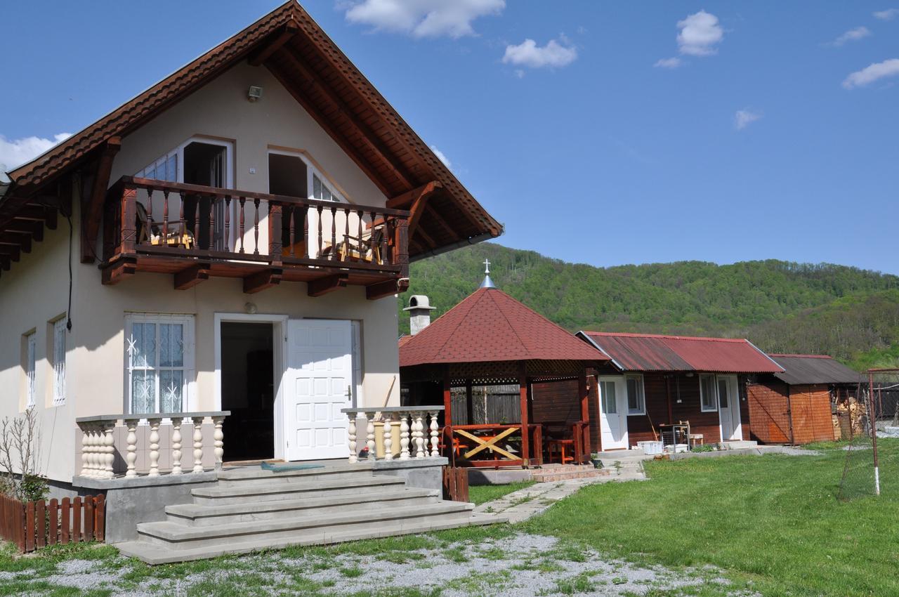 Casuta -Maria-Kishaz Villa Совата Екстериор снимка