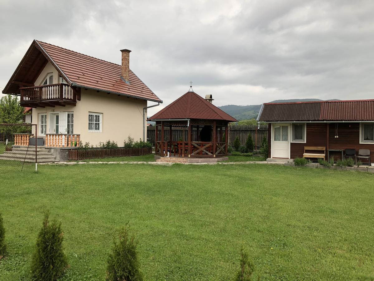 Casuta -Maria-Kishaz Villa Совата Екстериор снимка